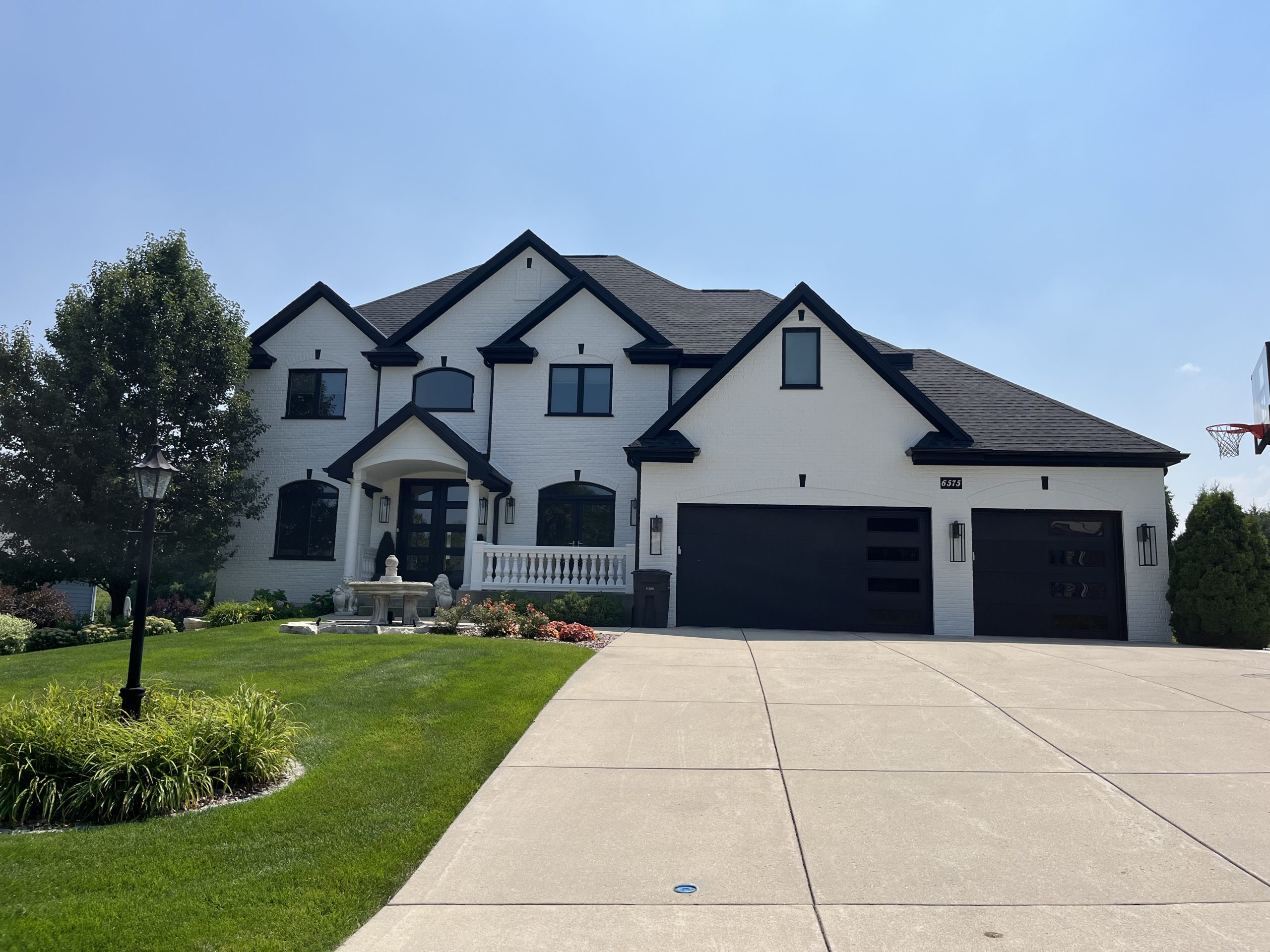 after painting refresh