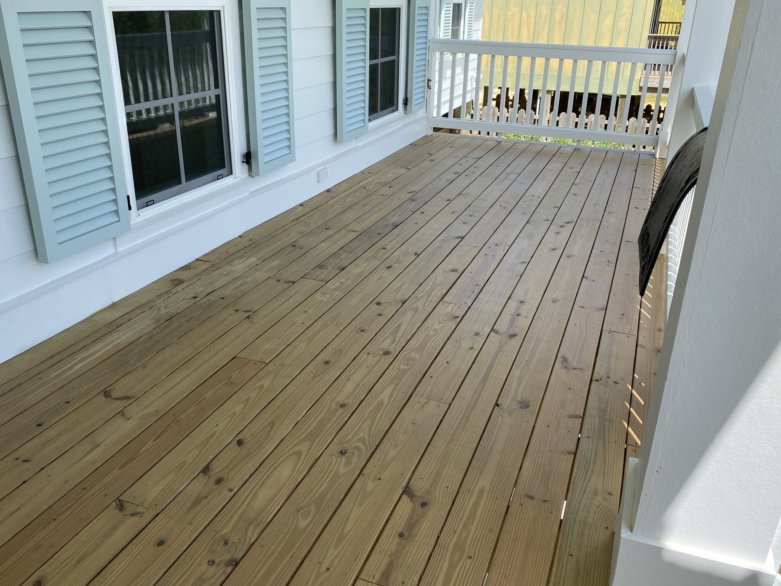 deck