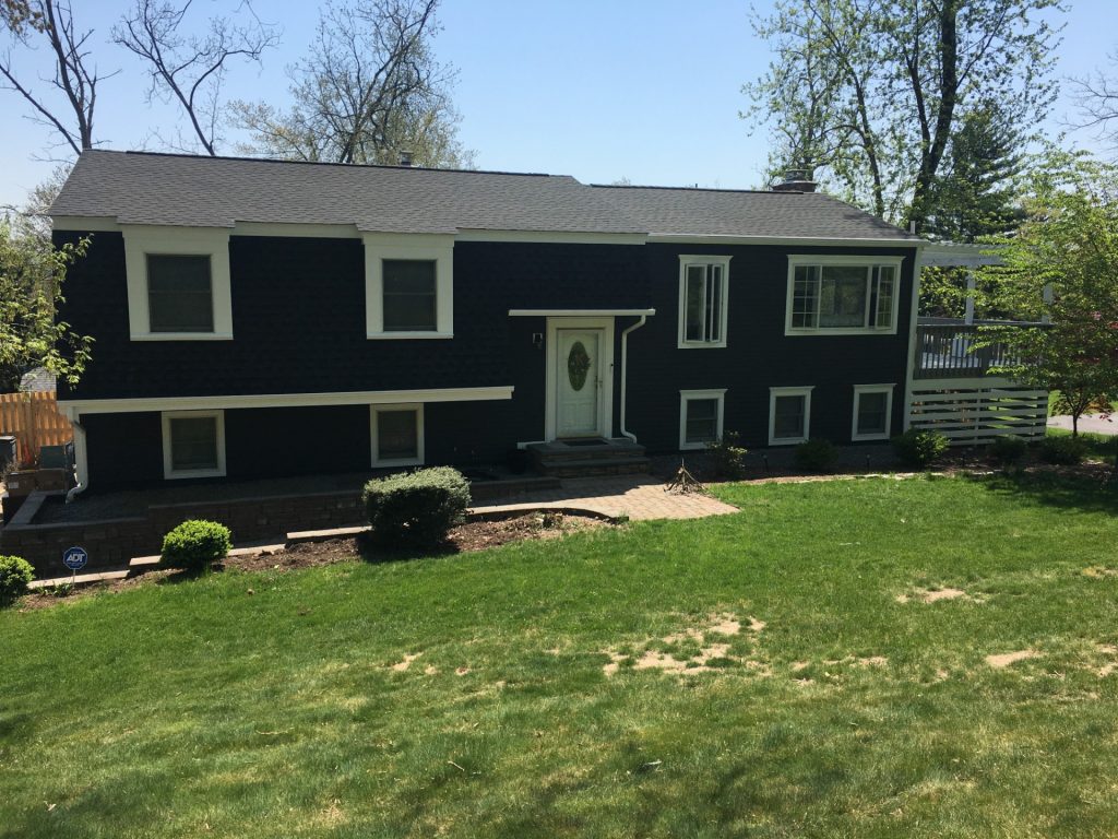 Exterior Painting in Berkeley Heights, NJ After