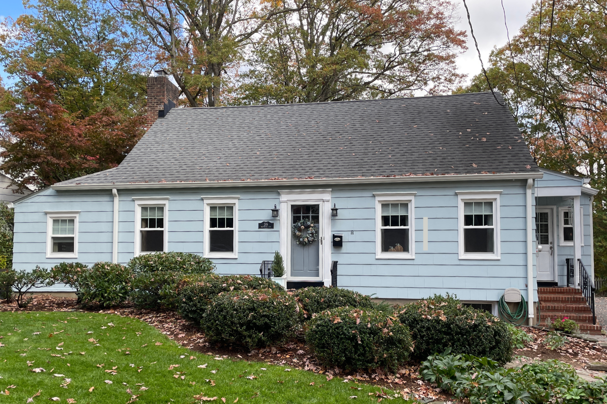 Exterior Painting in Mountainside, NJ After