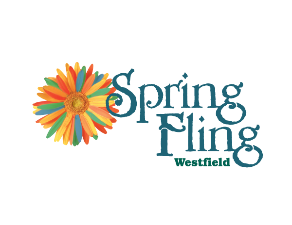 Westfield Spring Fling Logo