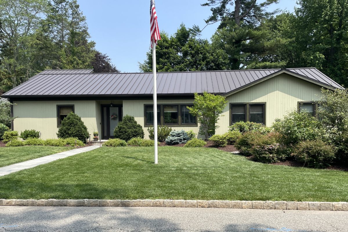 After exterior painting for warehouse painting Cranberry, NJ