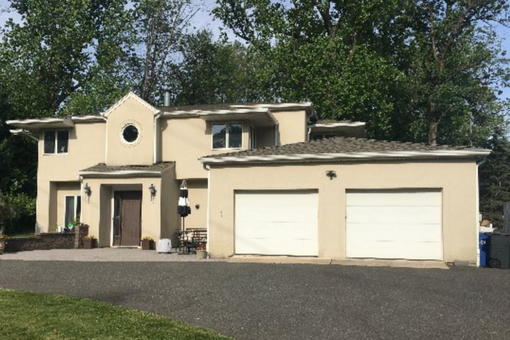 Before Exterior Painting in Warren, NJ