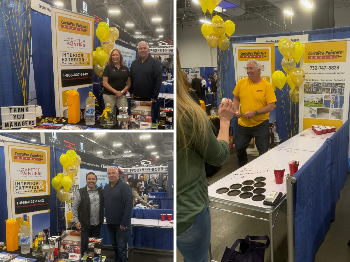 Team at the 2026 CooperatorEvents New Jersey Expo