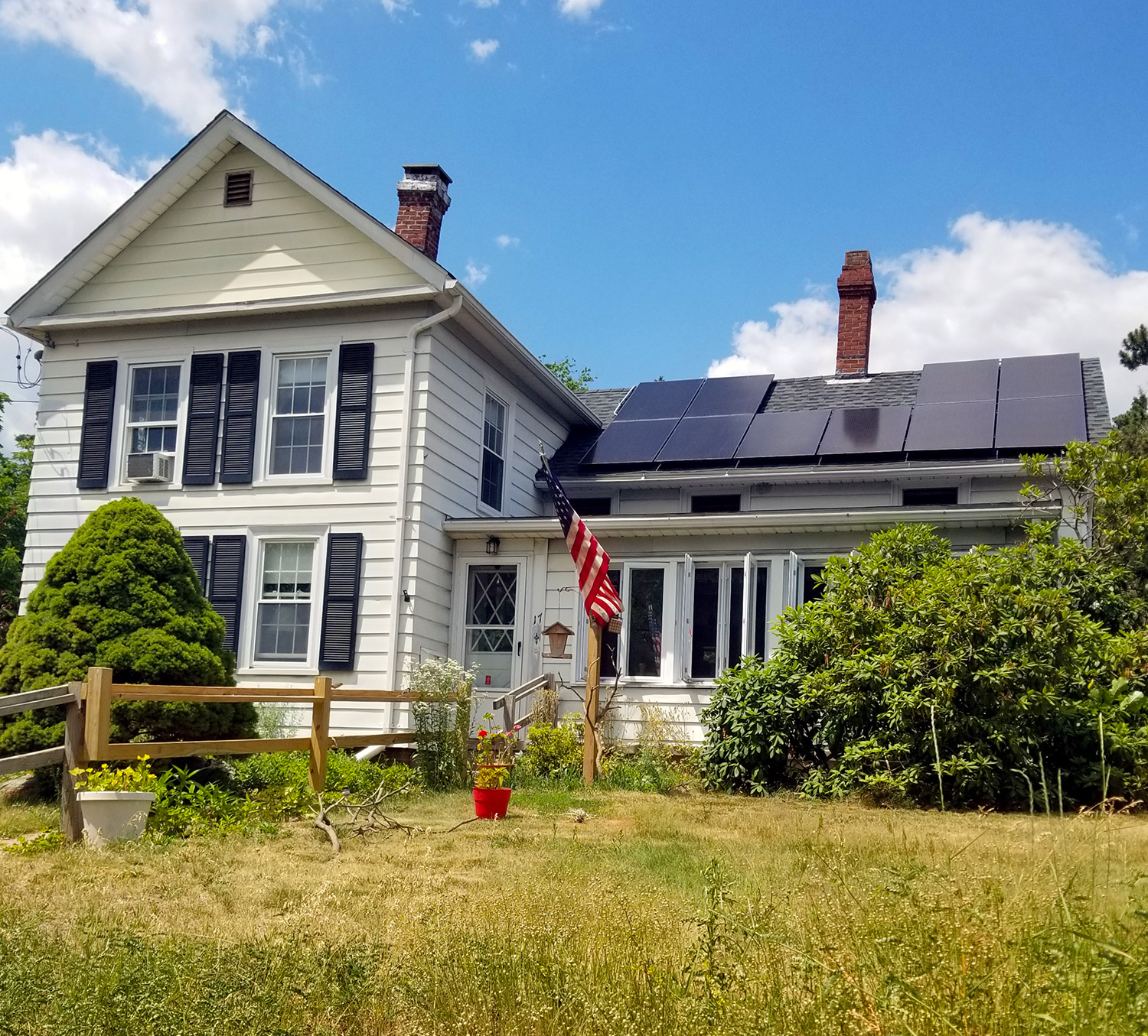 Manchester Exterior Painting