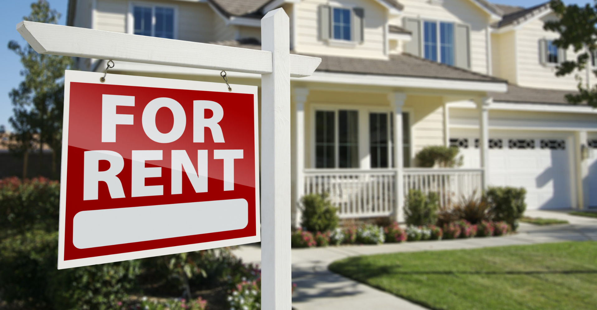 Check out our Rental Painting Services