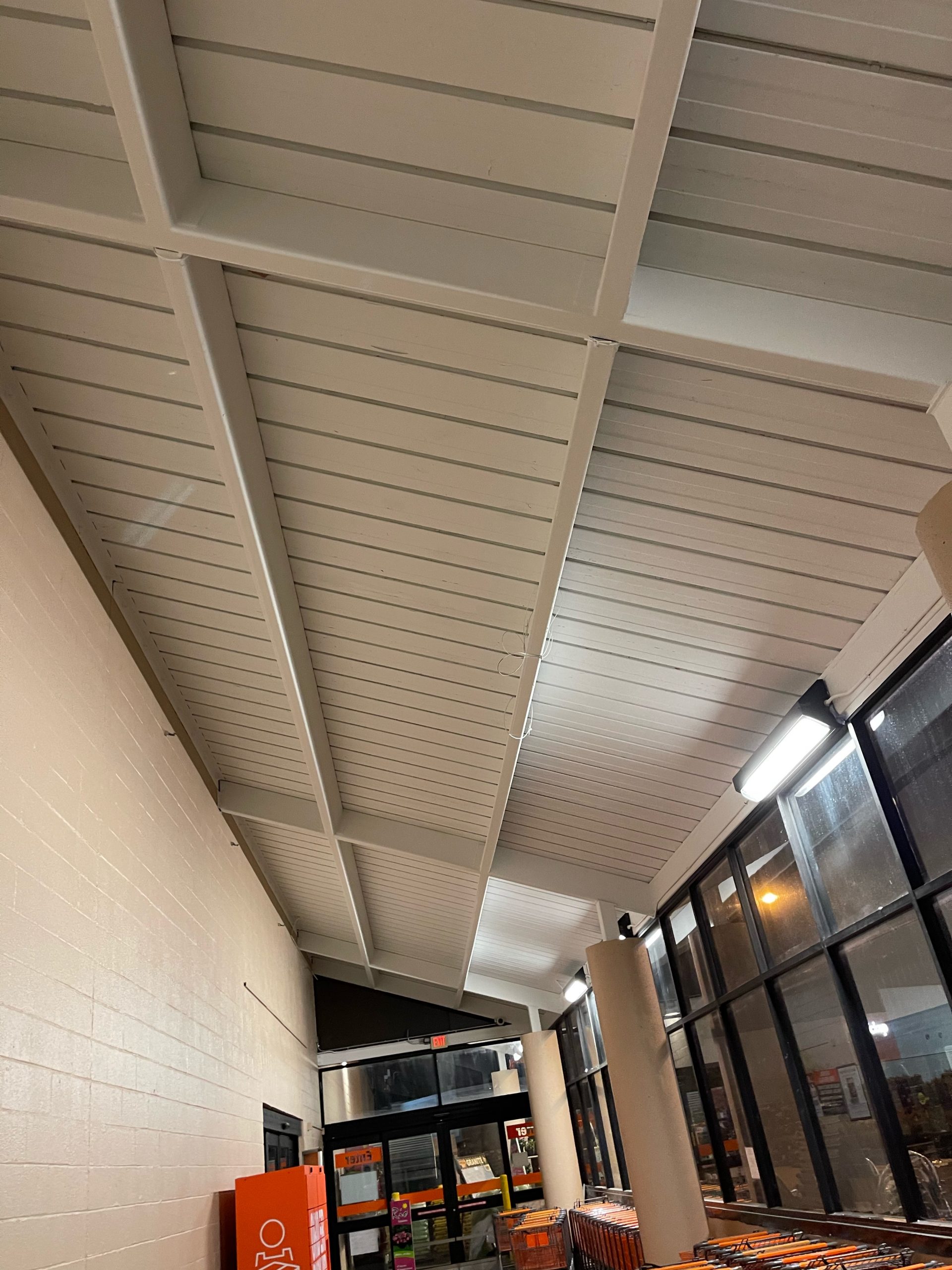 Commercial Project – Home Depot After