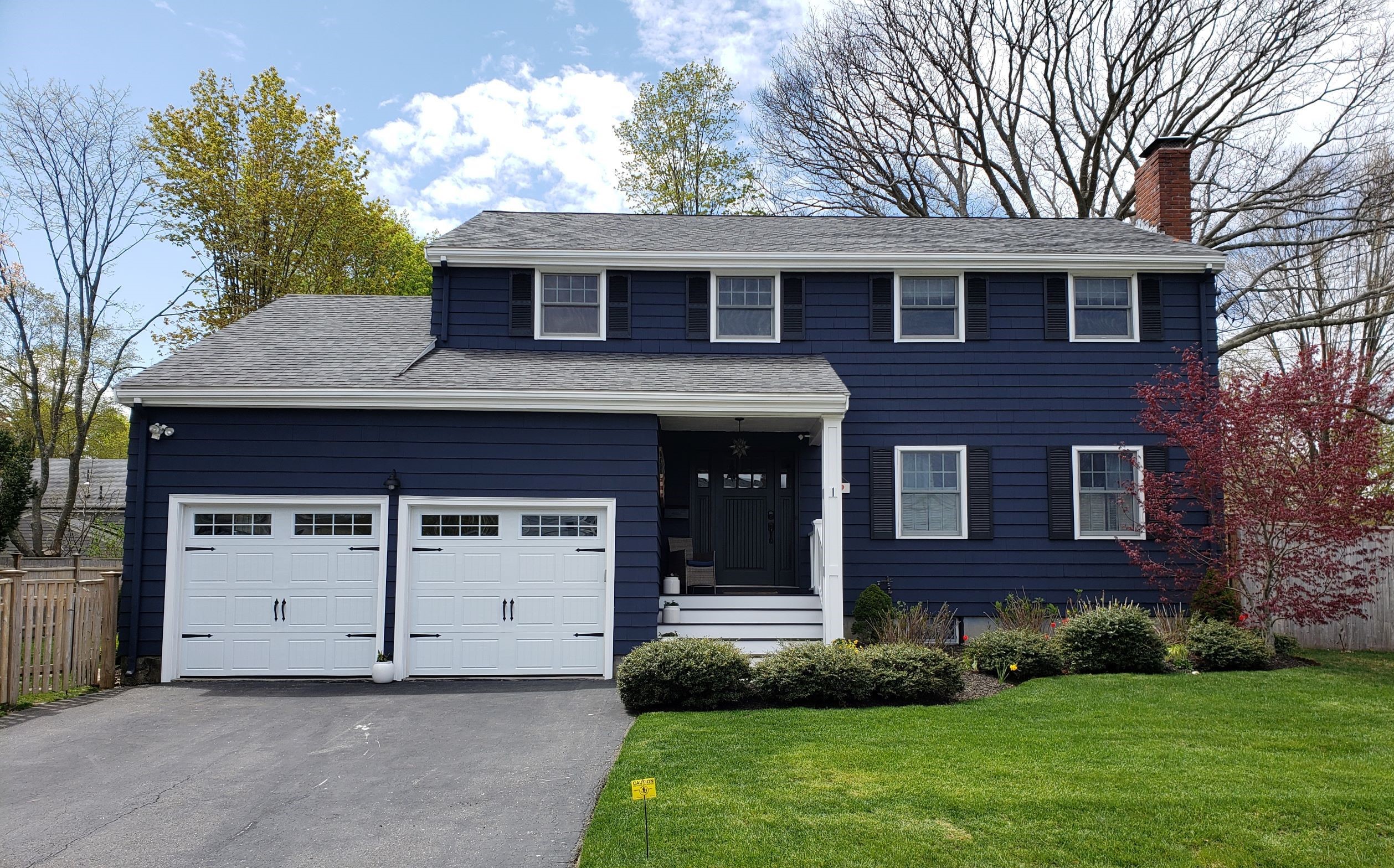 Residential Exterior Needham After photo