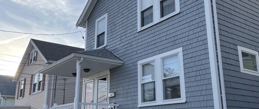 Residential Exterior Painting Project After