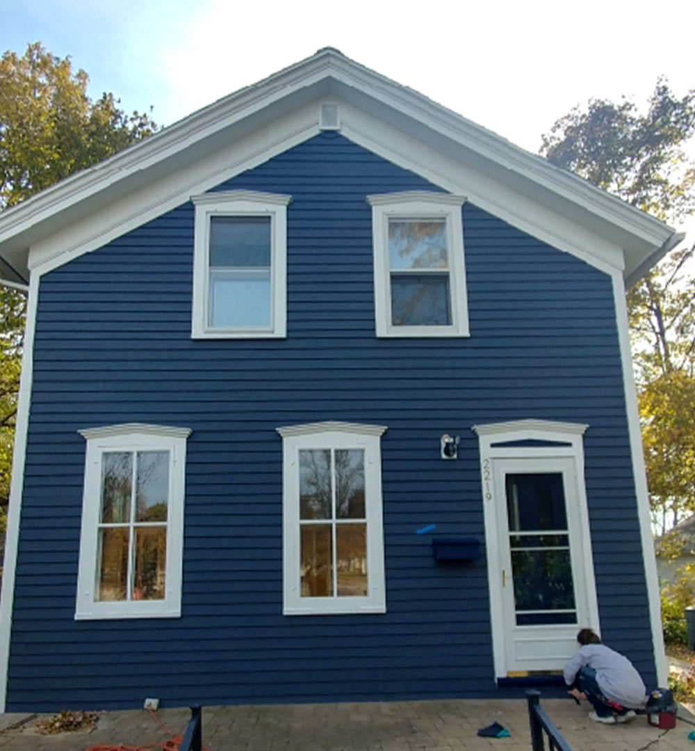 Lead Safe Practices & Restoration – New Holstein, WI After