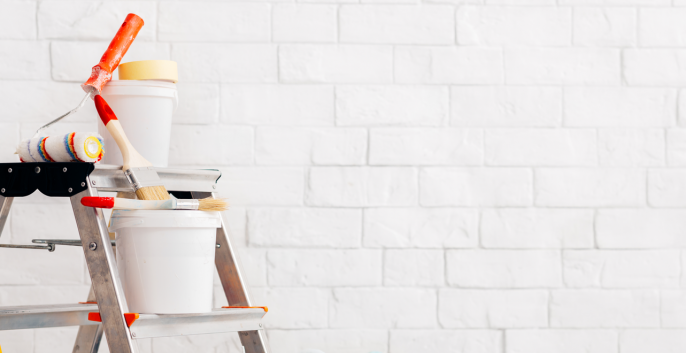 Check out our Brick Painting