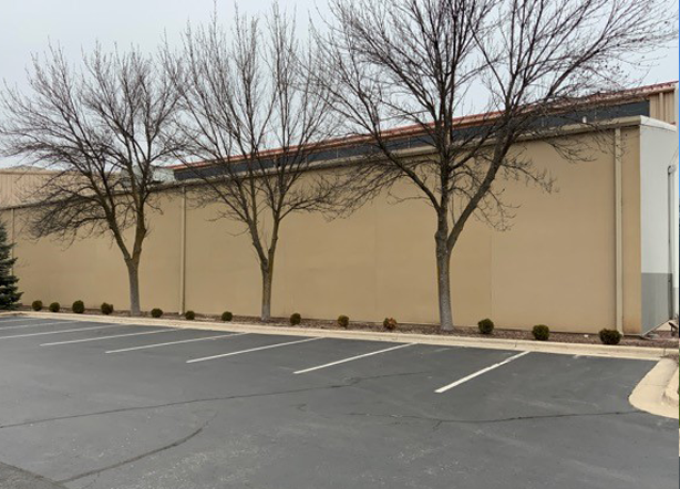 diving platform before restoration