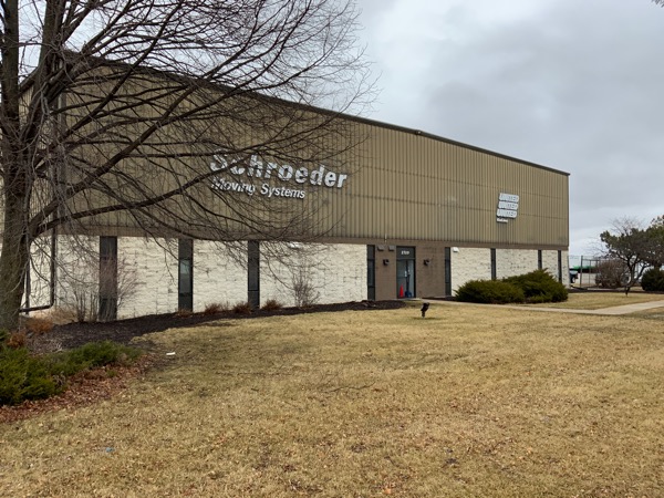 Schroeder Moving Systems Before