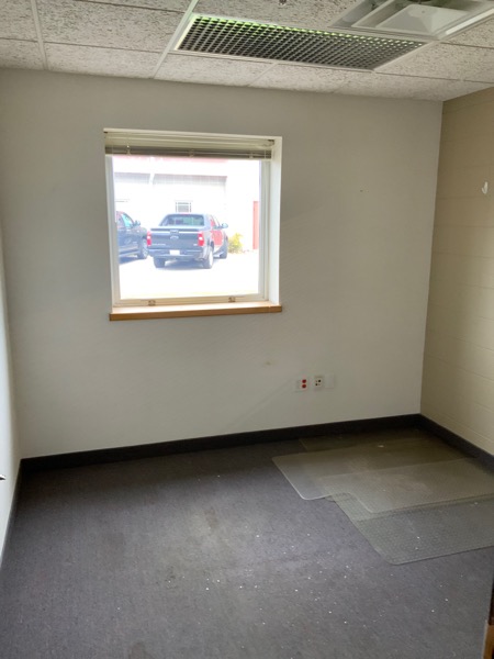 Commercial Interior Before