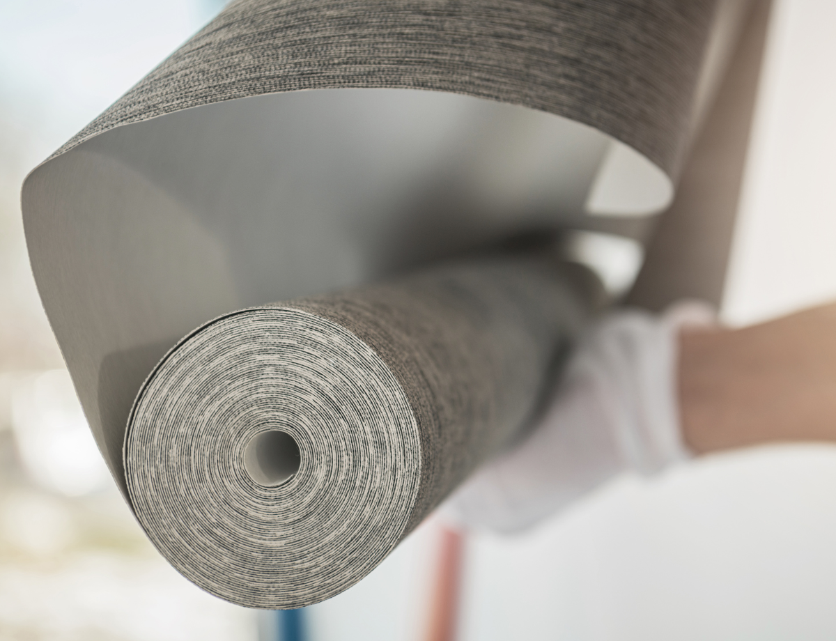 Check out our Wallcovering Removal and Installation