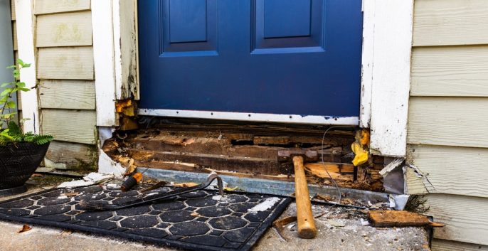 Check out our Wood Rot Repair