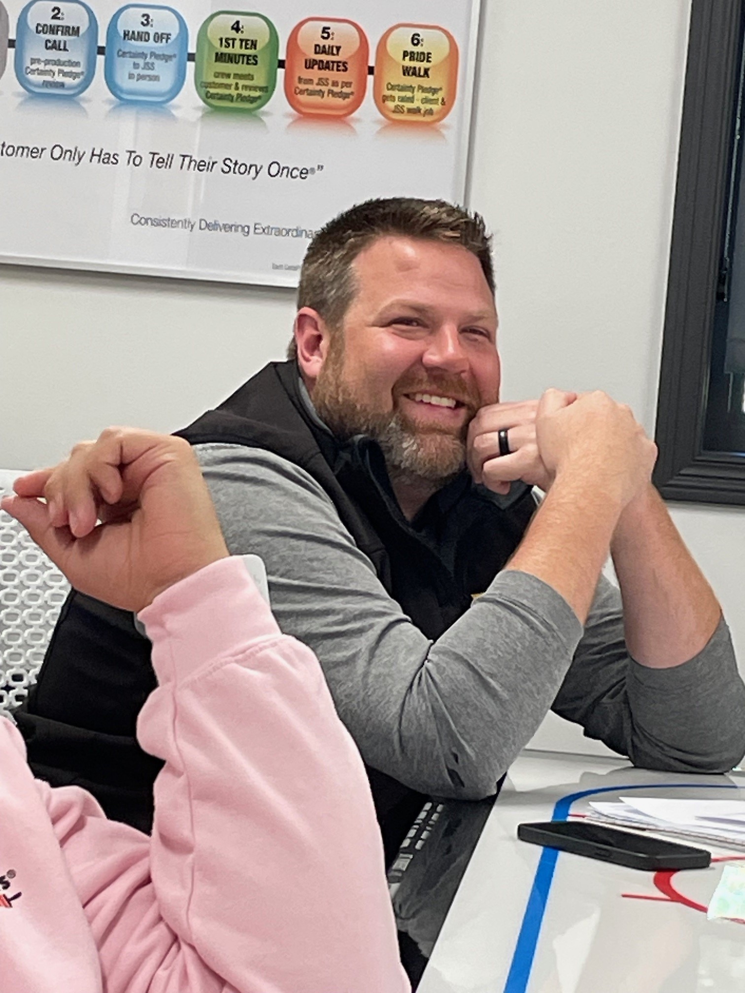 Firefighter Award Winner