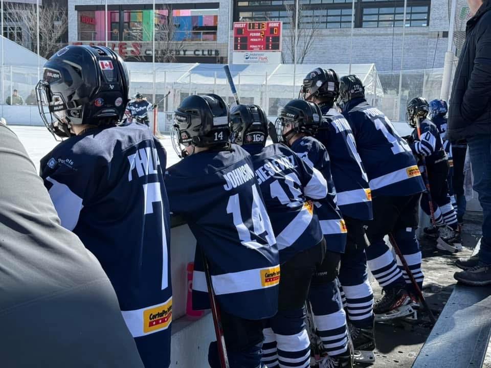 Retro Jerseys for the De Pere Peewee A’s