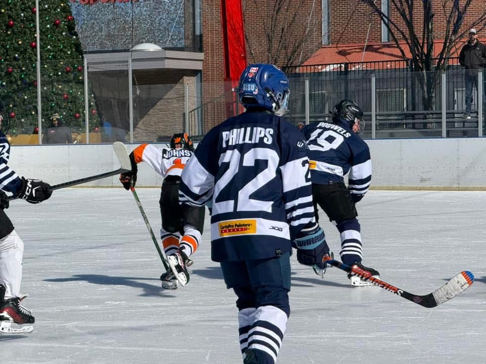 Retro Jerseys for the De Pere Peewee A’s