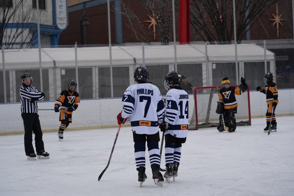 Retro Jerseys for the De Pere Peewee A’s
