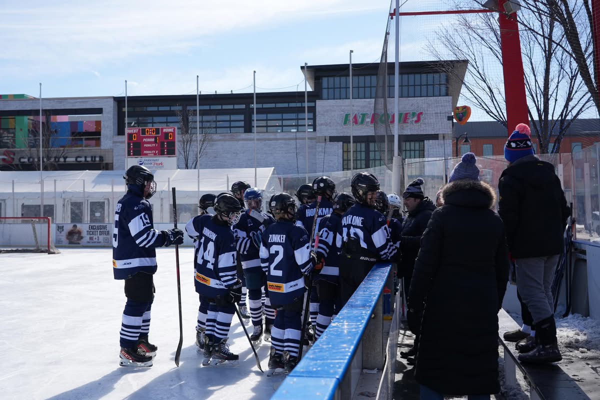 Retro Jerseys for the De Pere Peewee A’s