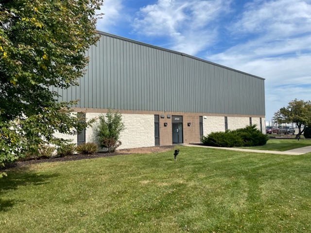 Commercial Building Painting (Appleton)