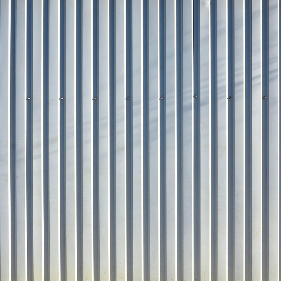 Check out our Metal Siding Painting