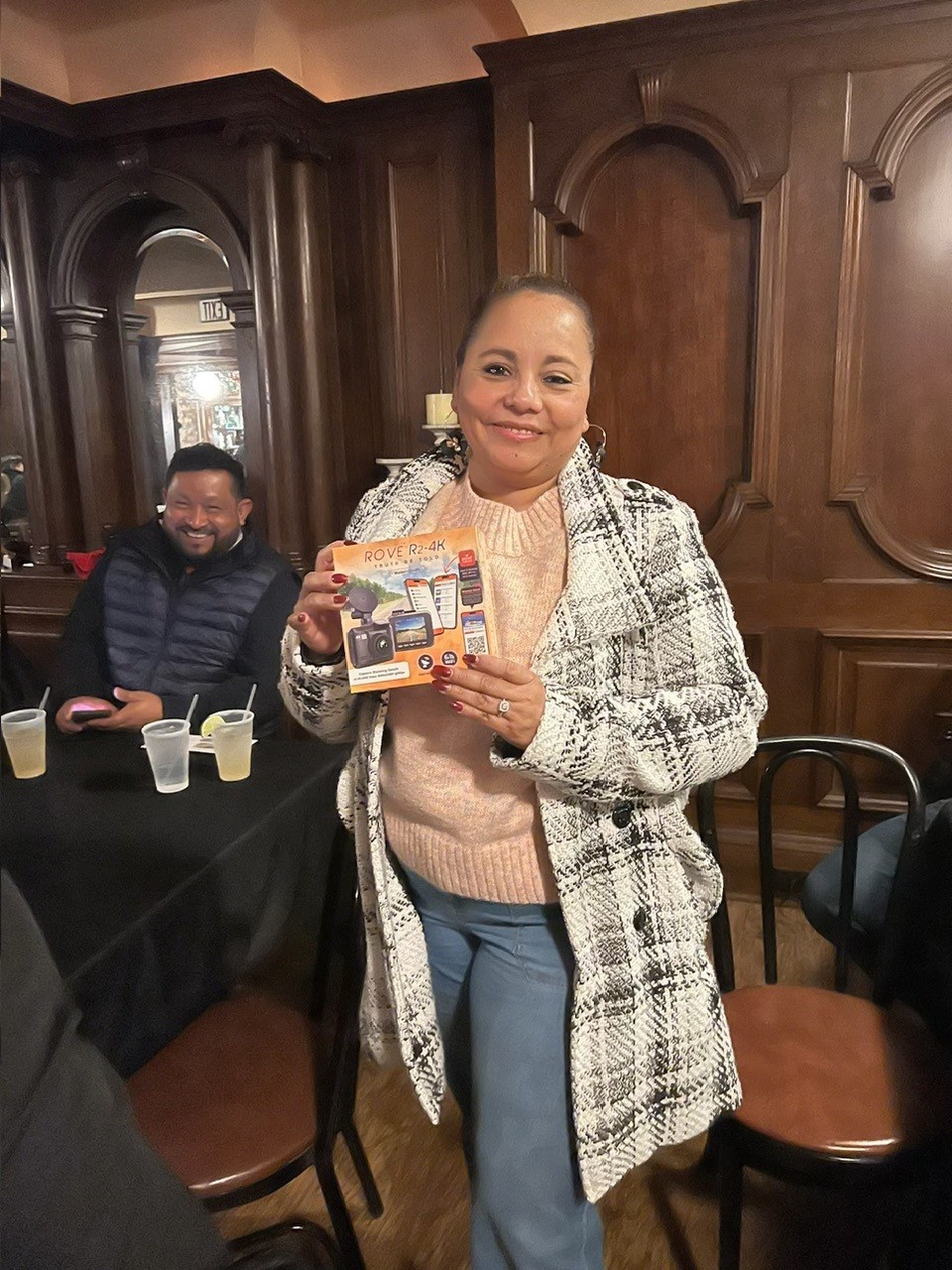 group at bolwing alley