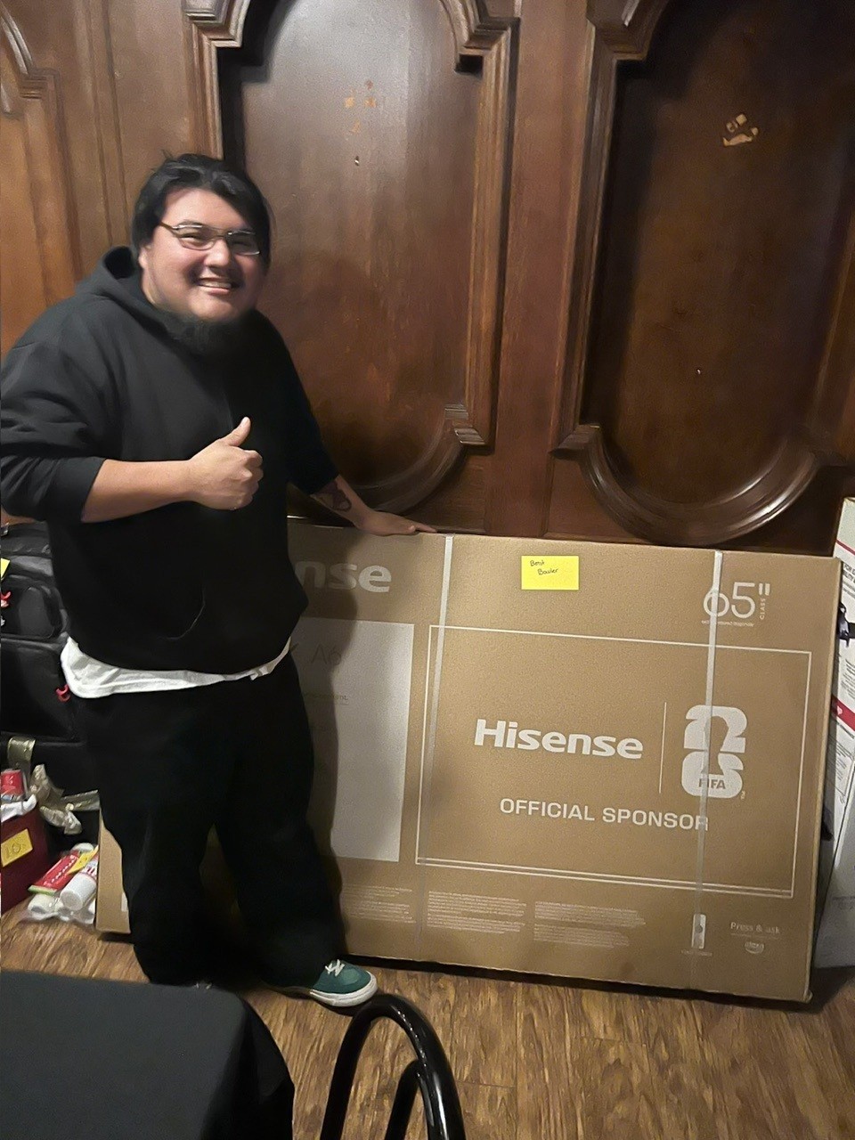 group of people at table