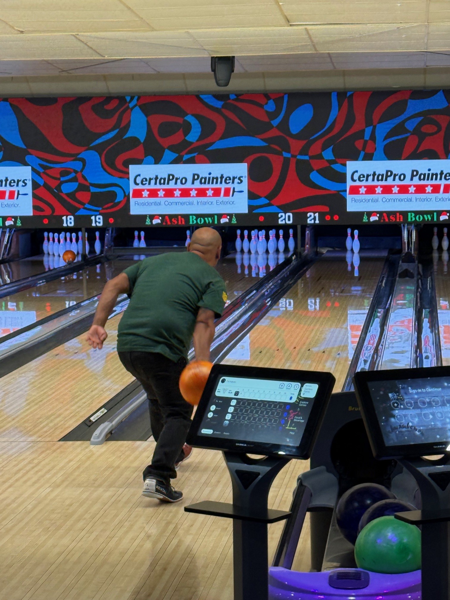 group of people at table