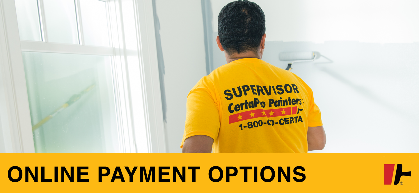 certapro online payment