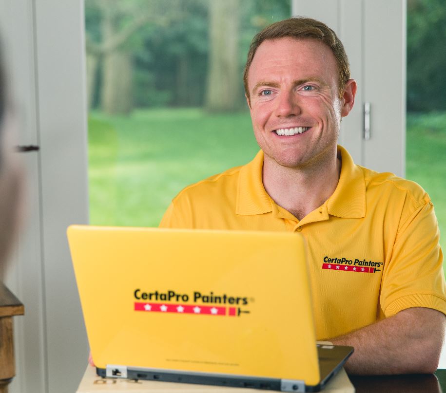 certapro paint color consultant