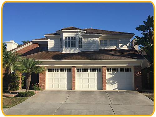 Exterior house painting by CertaPro Painters in Carmel Valley