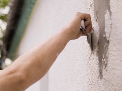 stucco repairs