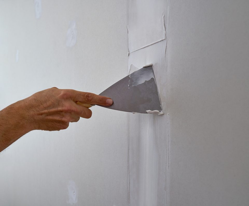 drywall repair