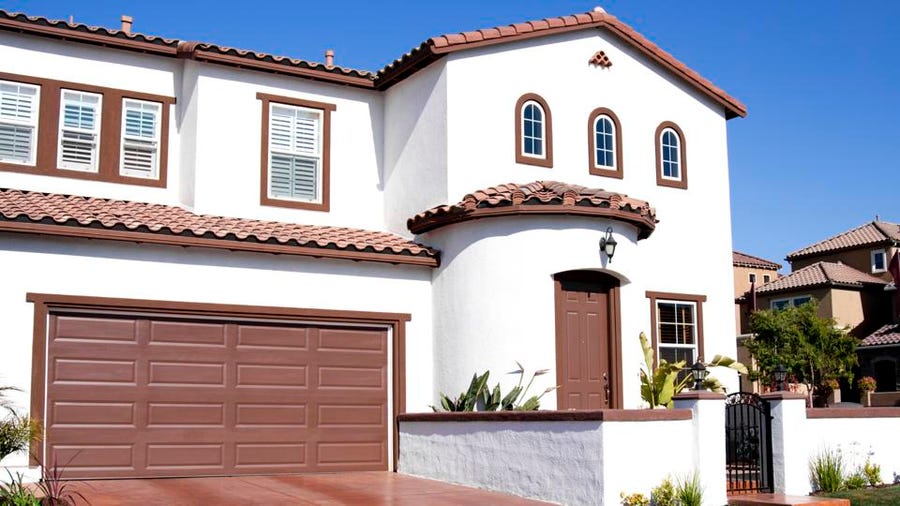 Check out our Stucco Repairs and Painting