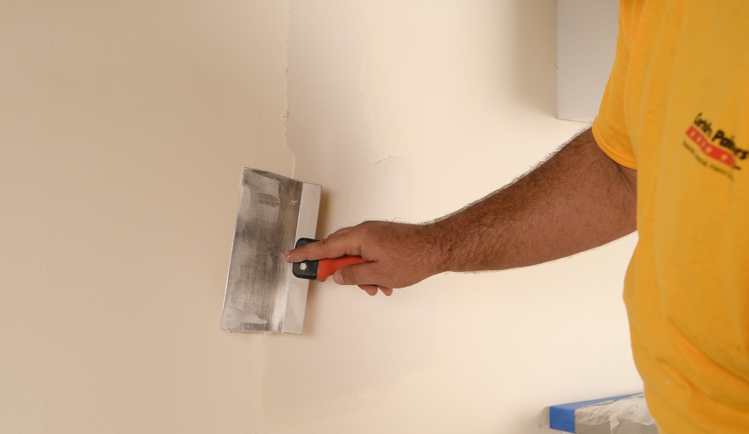 Check out our Drywall Repair