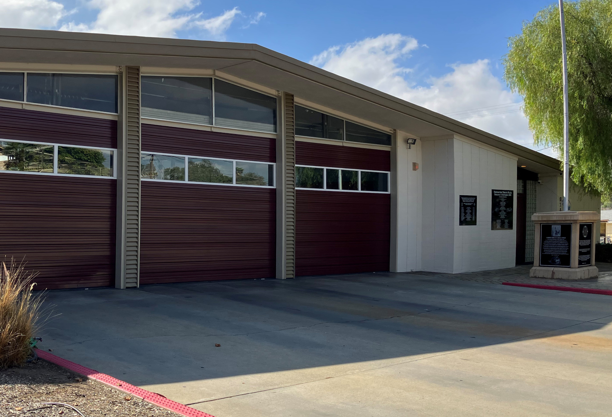 Fallbrook Fire Station After