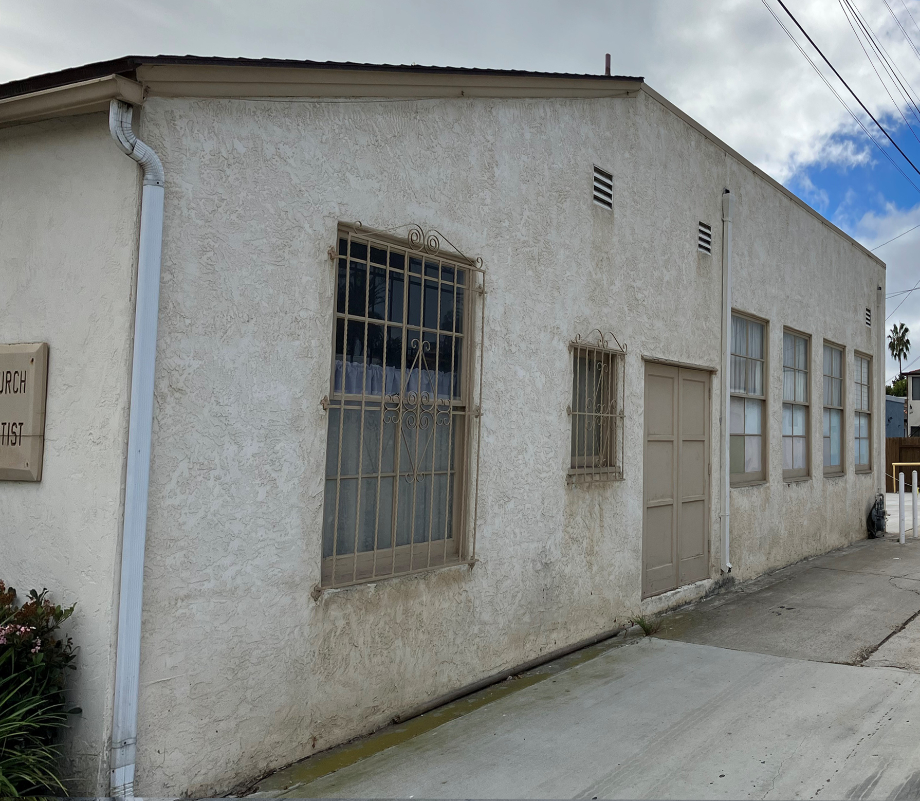 Seventh Church of Christ Before