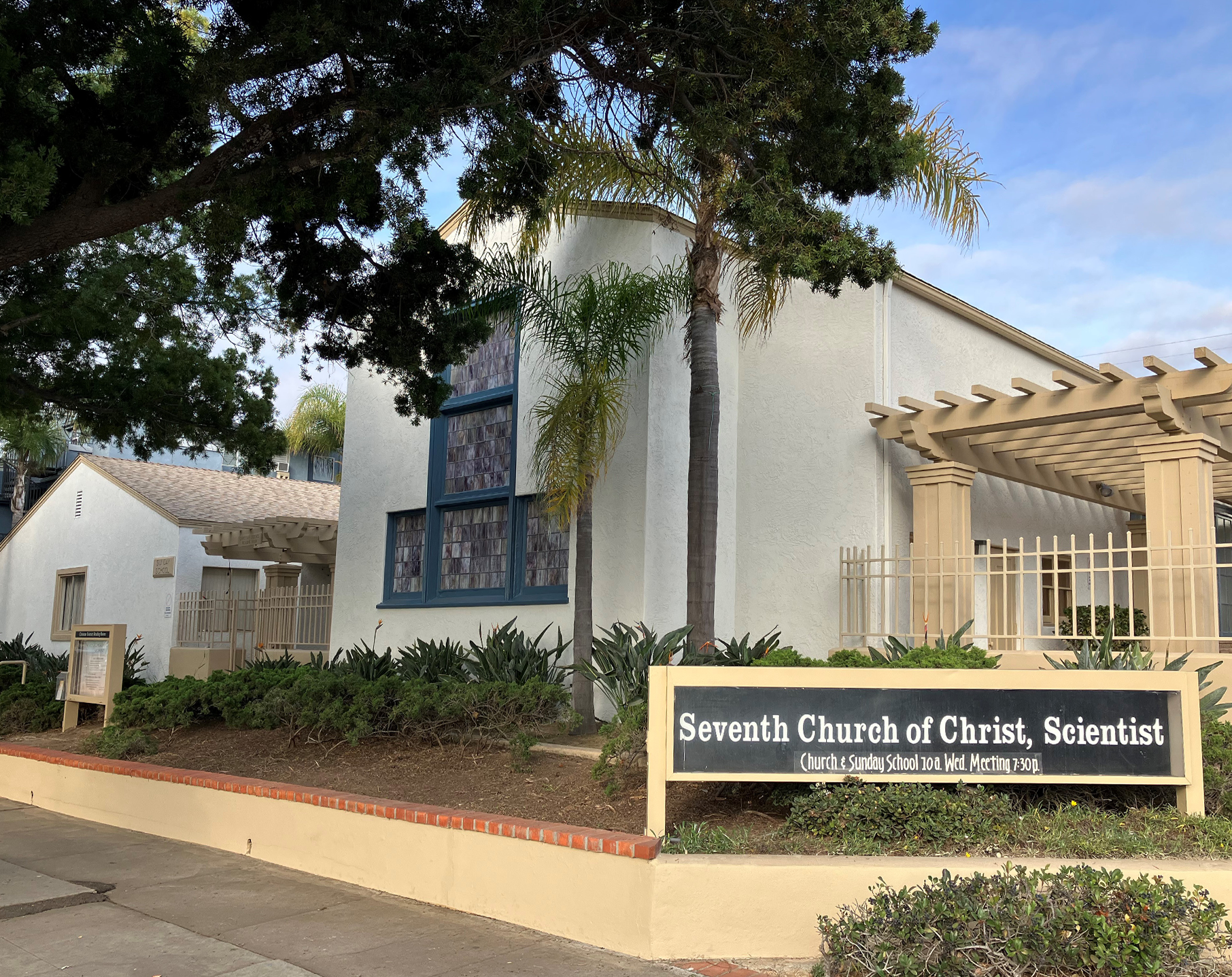 Seventh Church of Christ After