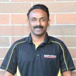 Benson Mathew