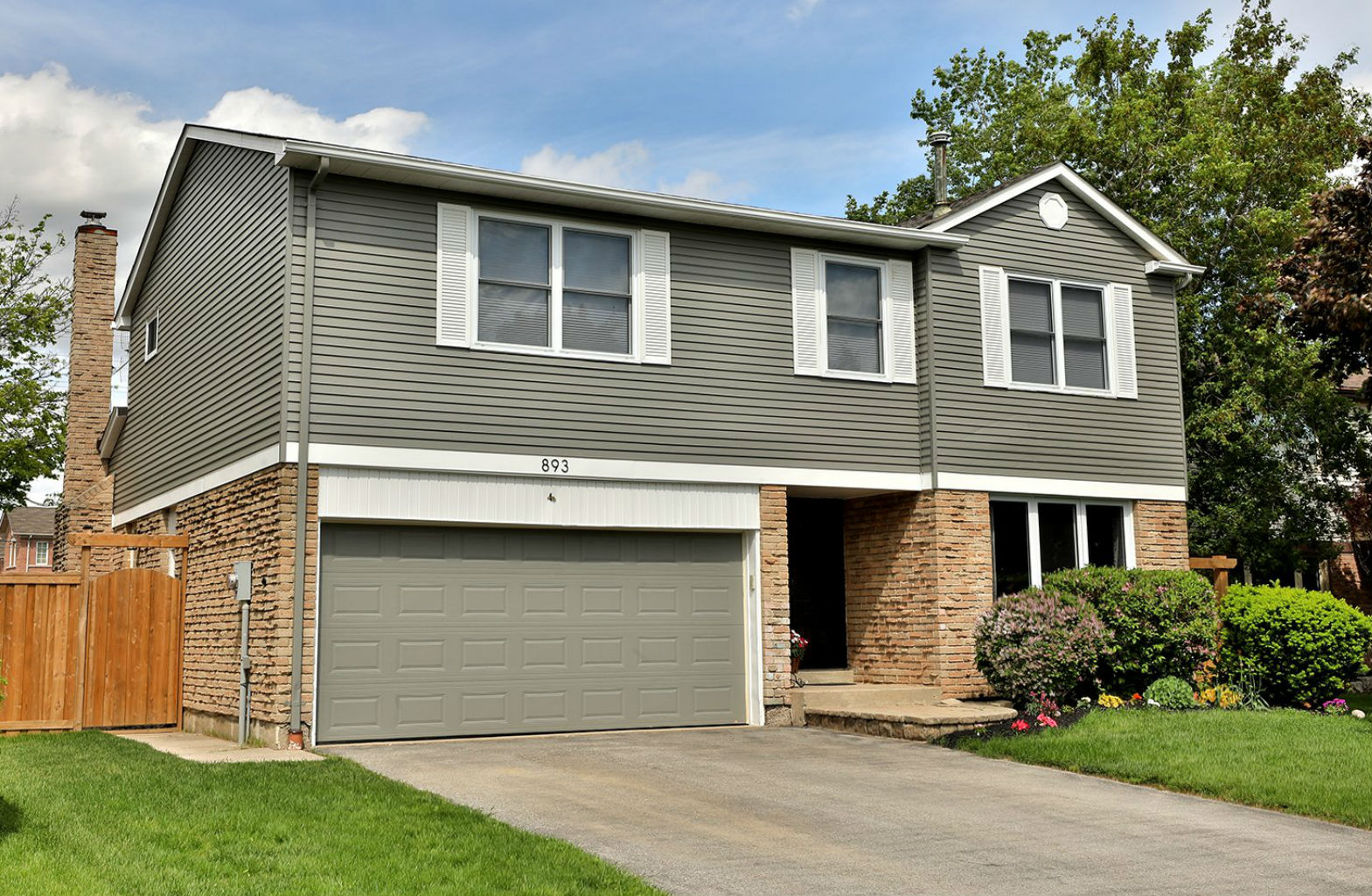 Paintcation Home - After - Painted by CertaPro Painters of Oakville/Burlington, ON