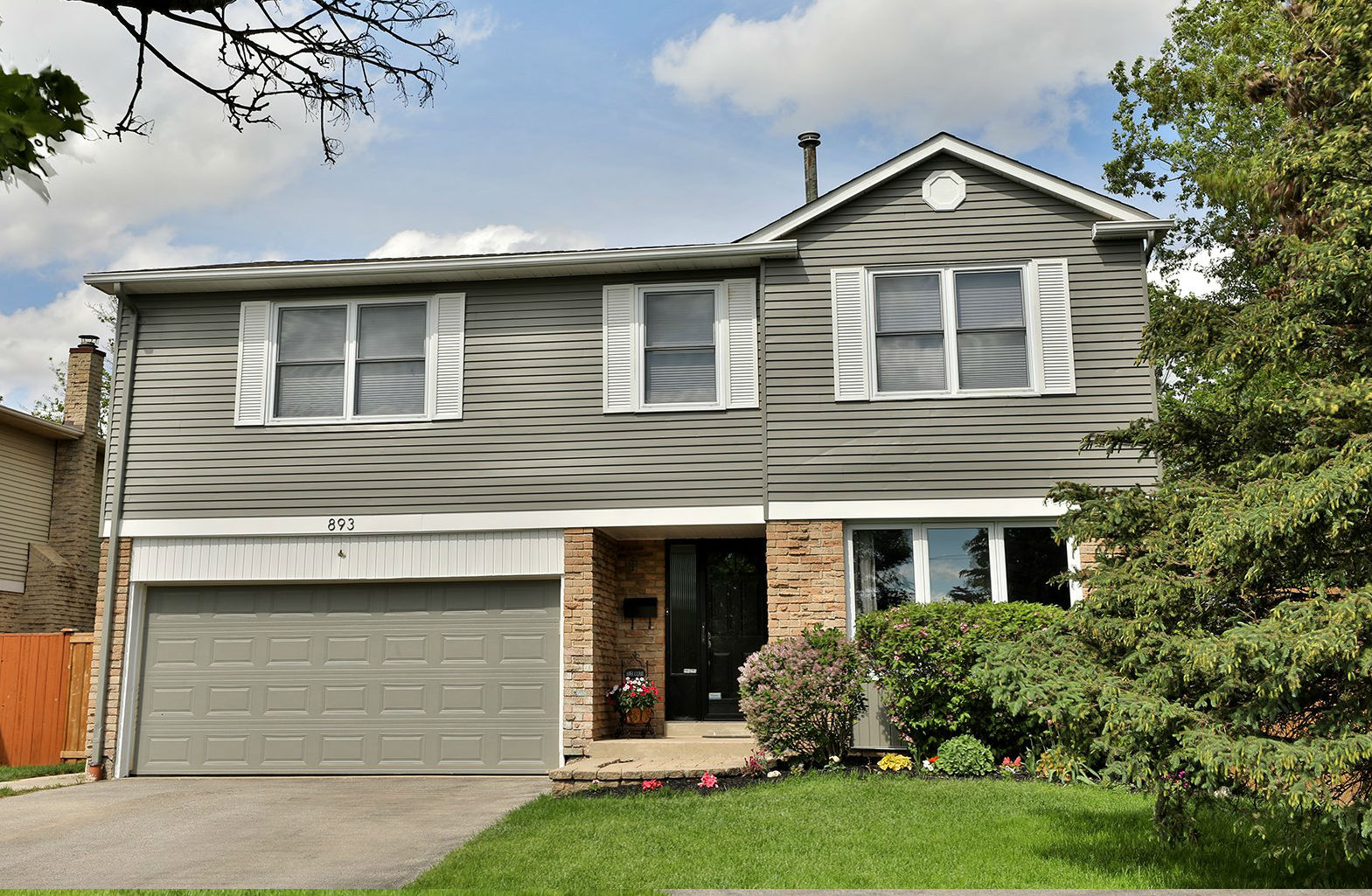 Paintcation Home - After - Painted by CertaPro Painters of Oakville/Burlington, ON