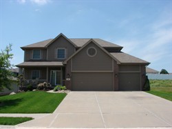 Exterior Makeover After