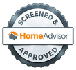 HomeAdvisor Screened and Approved