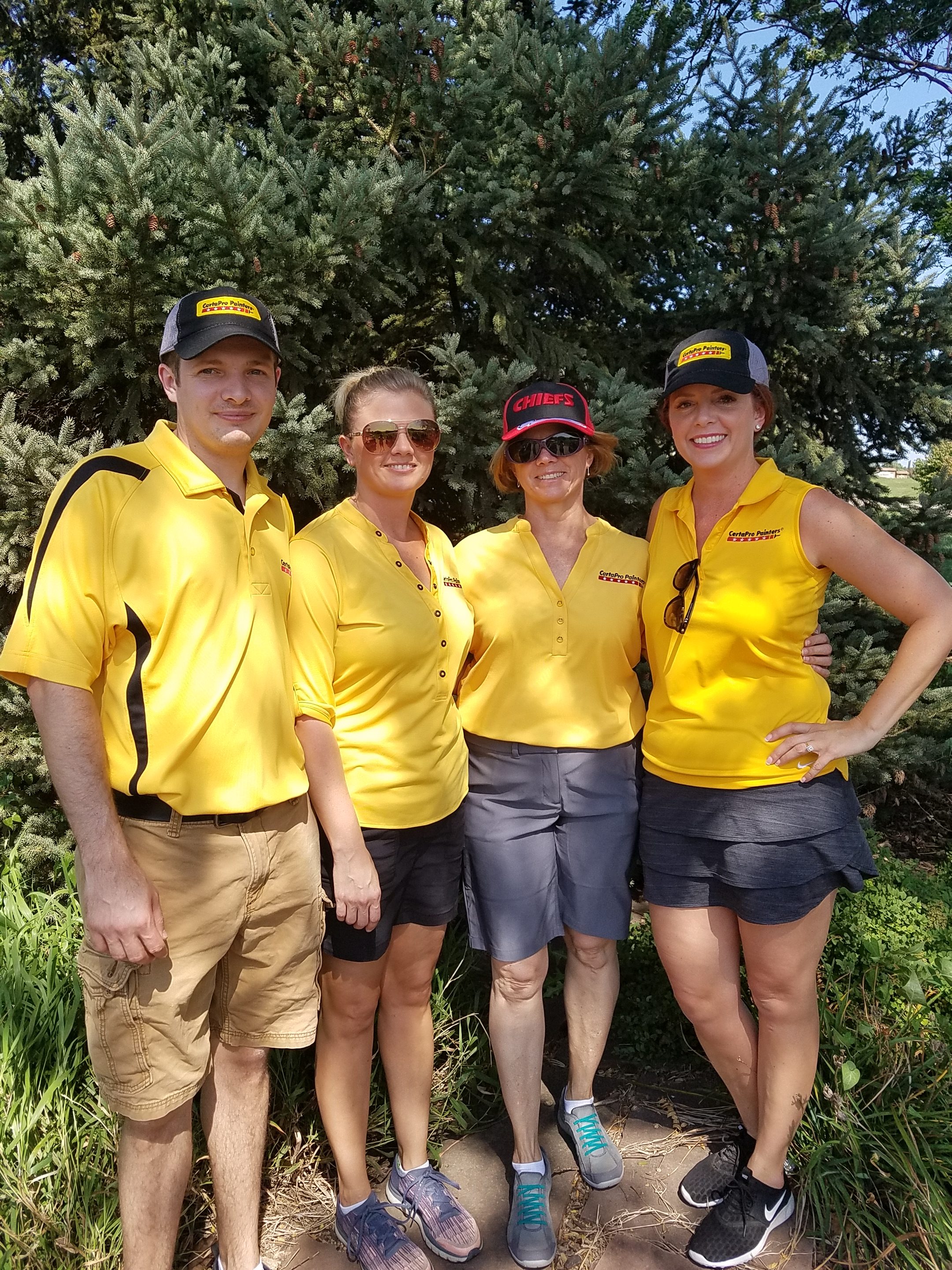 Our CPP of Omaha Team!