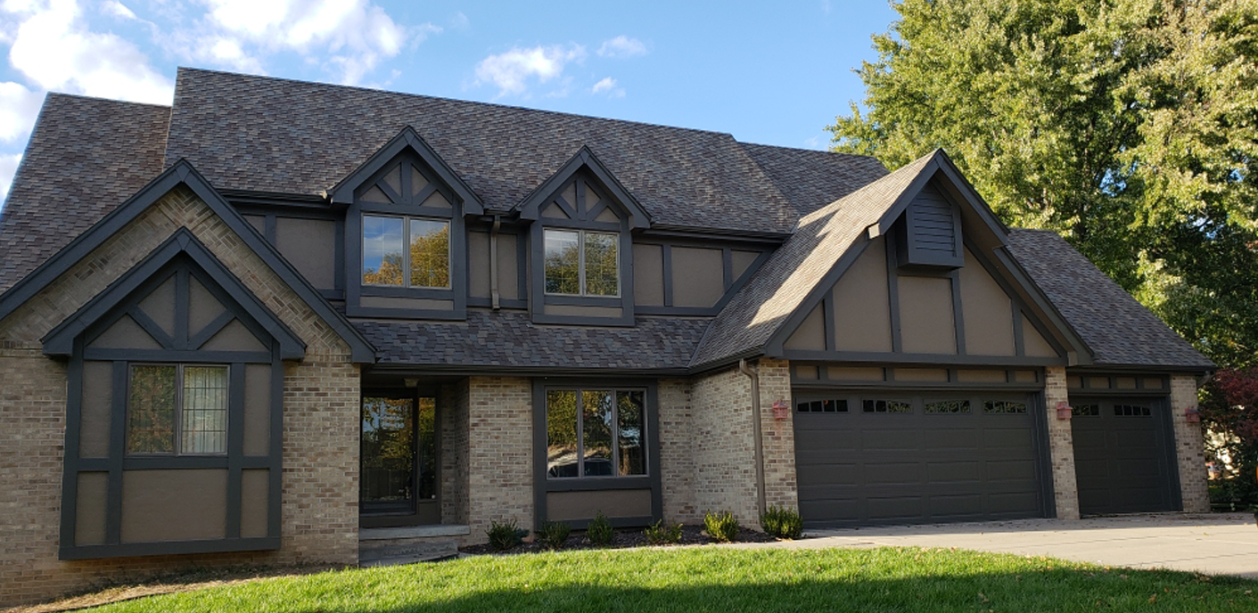 Elkhorn Exterior Painting Project - After