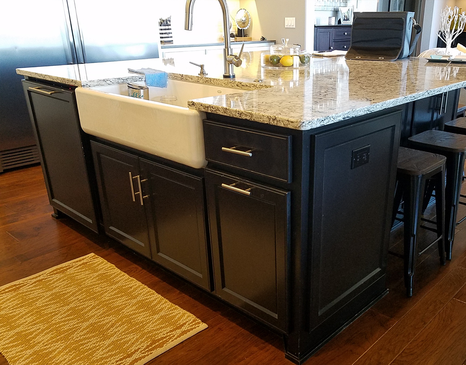 Waterloo Interior Painting Project - Before