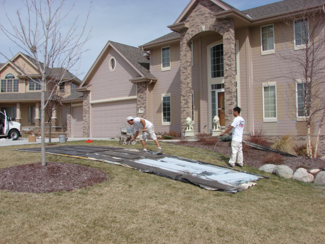 Painting Companies in Papillion, NE