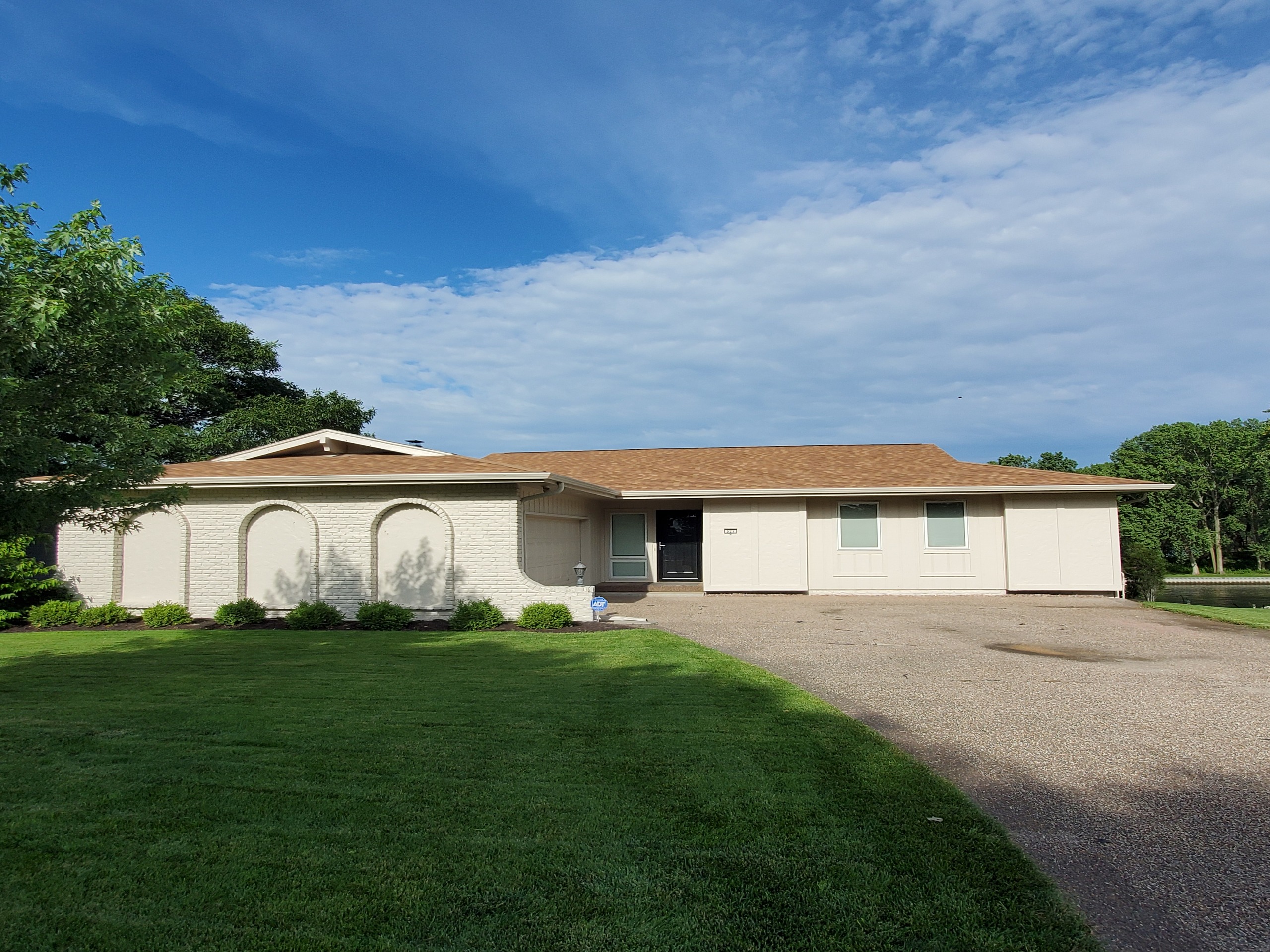 CertaPro Painters of Omaha, NE Exterior After